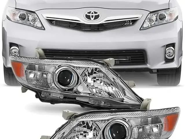 Передние фары xle от Toyota Camry 2, Душанбе