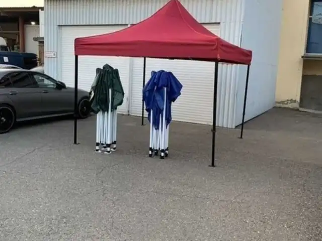 Зонтик, Душанбе