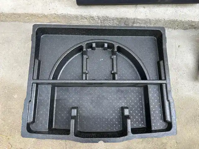 Ящик для багажника на Hyundai Tucson, Худжанд