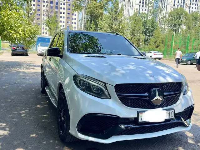 Mercedes-Benz ML class