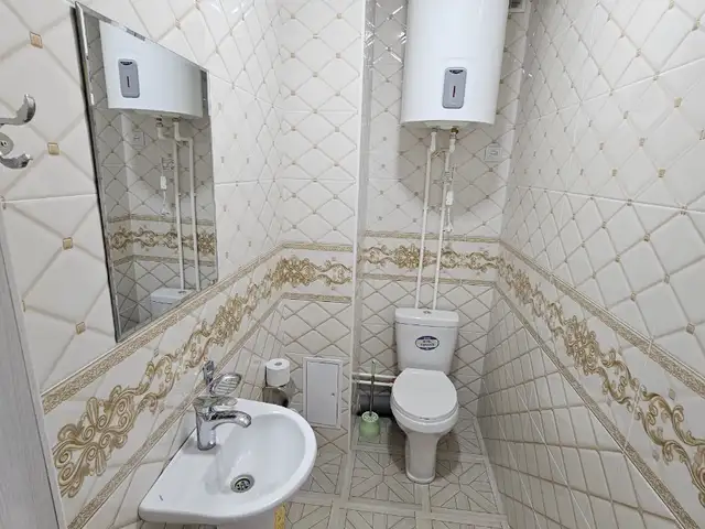 3-комн. квартира, 3 этаж, 70м², 33мкр, Худжанд