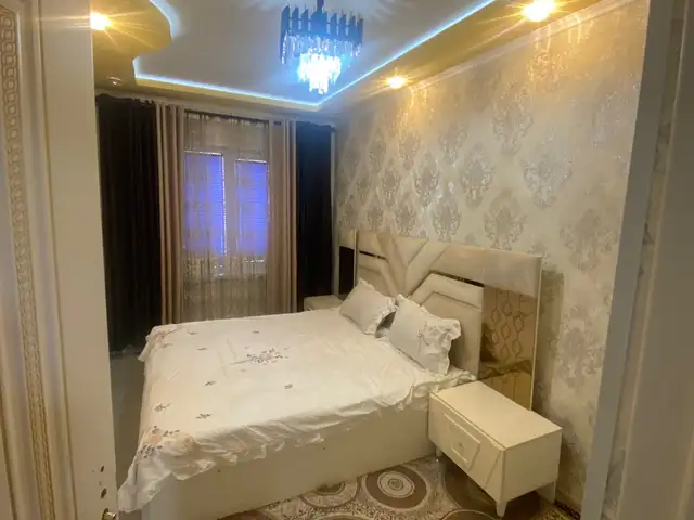 3-комн. квартира, 3 этаж, 78 м², Фирдавси, Душанбе