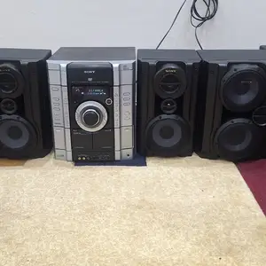Музыкальный центр Sony MHC-RV999D, Душанбе