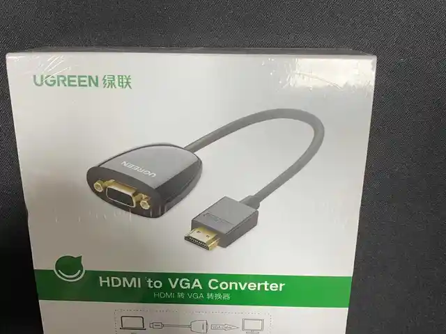 HDMI - VGA адаптер, Душанбе