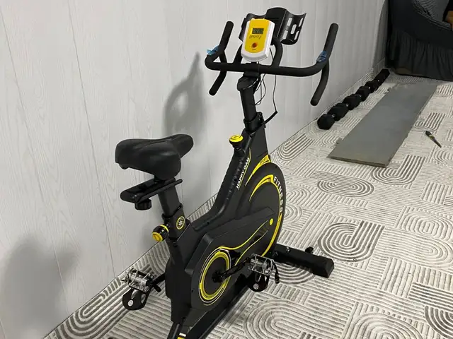 Велотренажёр Fitnes, Душанбе