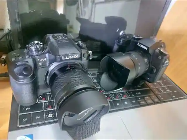 Фотокамера panaconic lumix g80, Душанбе