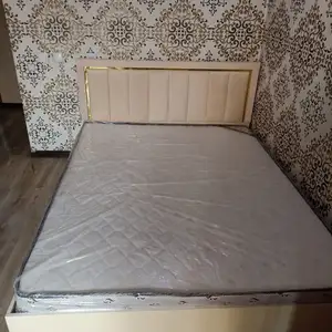 Кровать полуторка с Медицинским матрасом, Душанбе
