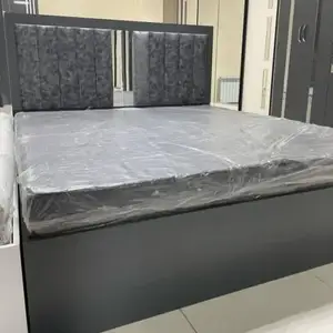 Двухспальная кровать, Душанбе