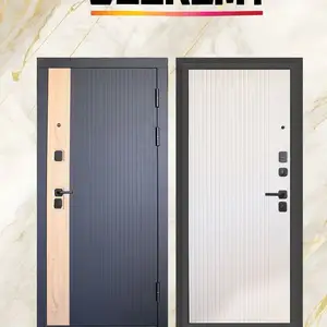 Входная дверь, Душанбе
