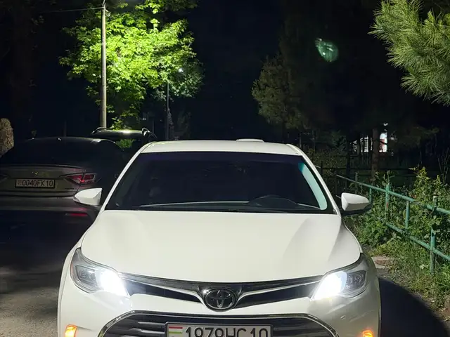 Toyota Avalon