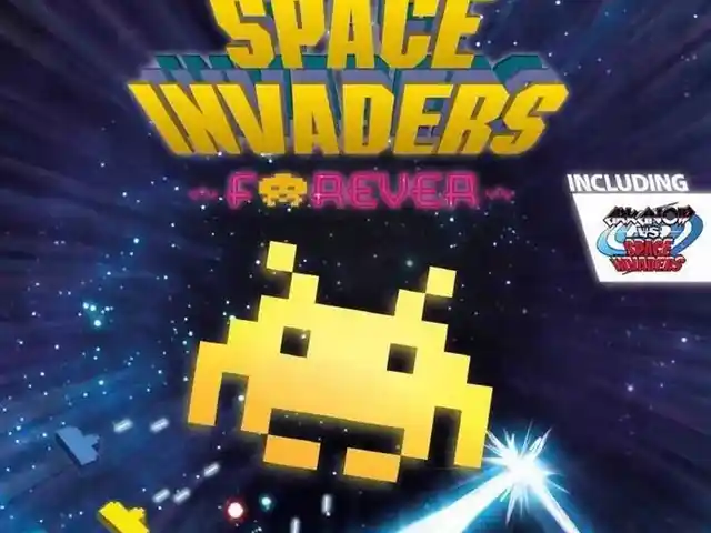 Игра Space Invaders Forever для PS-4 / 6.72 / 9.00 / 11.00 / 11.52 / 12.02 /, Душанбе