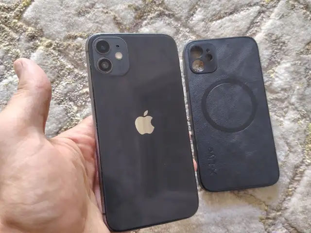Apple iPhone 11, 128 gb, Black, Душанбе