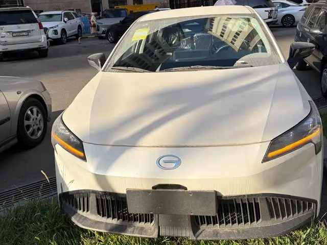 GAC Aion S Plus
