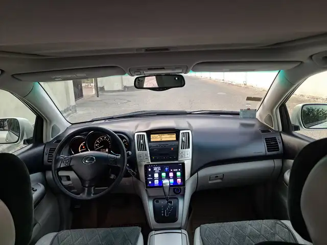 Lexus RX series, 2006, Душанбе - 7