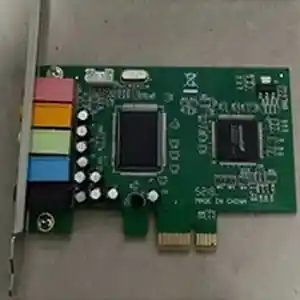 PCI-e Звуковая карта, Душанбе