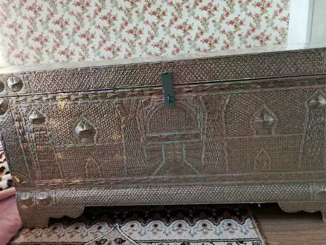 Сундук, Душанбе