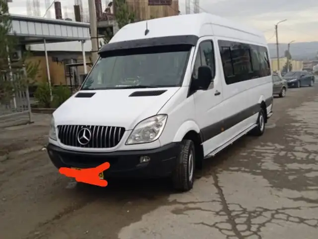 Mercedes-Benz Sprinter, 2011, Исфара