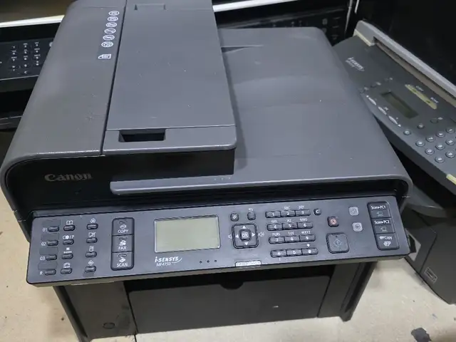 Принтер лазерный Canon, Худжанд