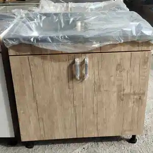Раковына, Душанбе