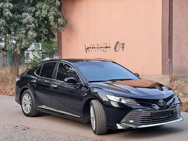 Toyota Camry, 2018, Душанбе - 5