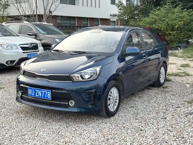 Kia Pegas, 2017, Душанбе