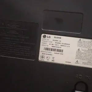 Телевизор LG, Душанбе