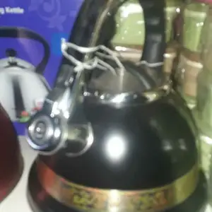 Чайник, Душанбе