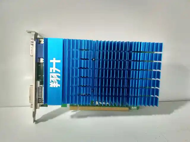 Видеокарта Nvidia GT210 DDR3 1GB, Душанбе