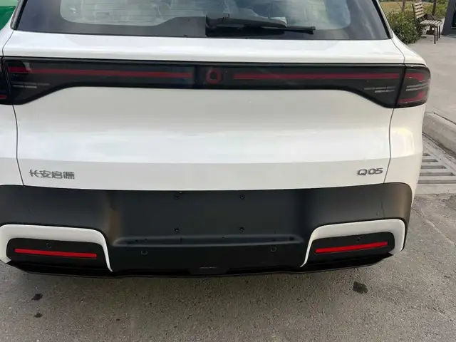 Changan Nevo A05, 2026, Душанбе - 9