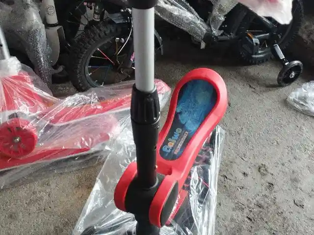 Самокат, Душанбе