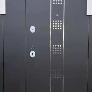 Железная Дверь, Душанбе