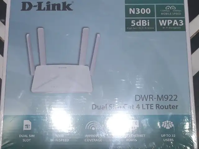Роутер D-Link 922, Душанбе
