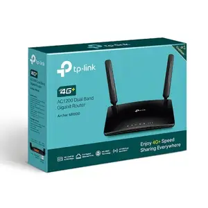 Роутер 4G+ Cat6 AC1200 Wireless Dual Band Gigabit Router Archer MR600, Хуҷанд