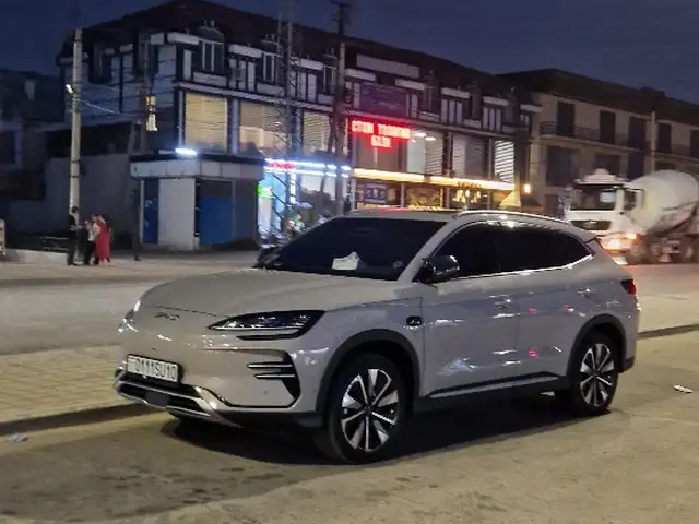 BYD Song Plus, 2025, Душанбе - 6