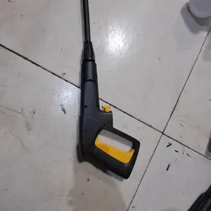 Пистолет Karcher, Душанбе