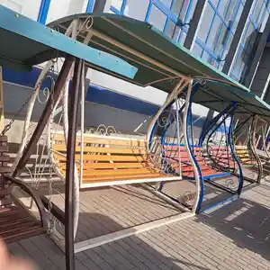 Качели, Душанбе