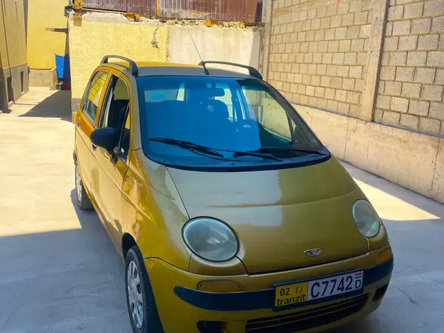 Daewoo Matiz