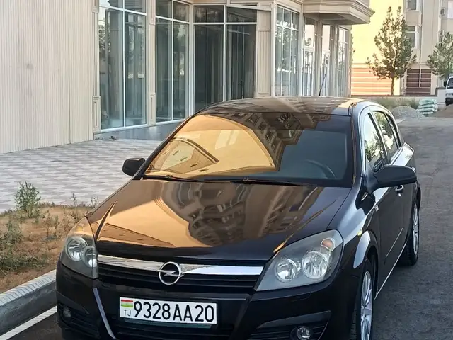 Opel Astra H