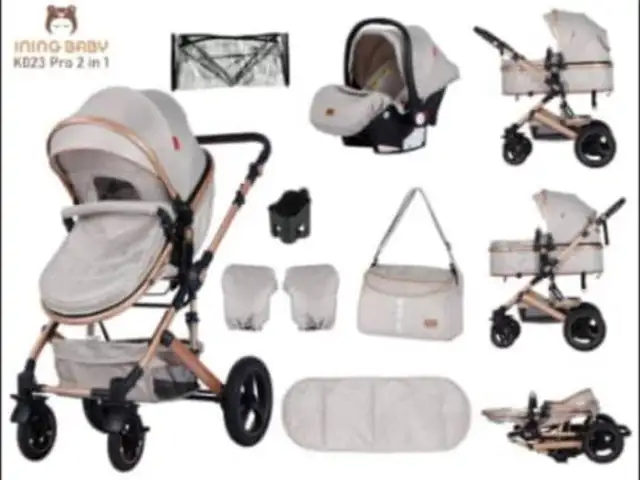 Коляска, Душанбе
