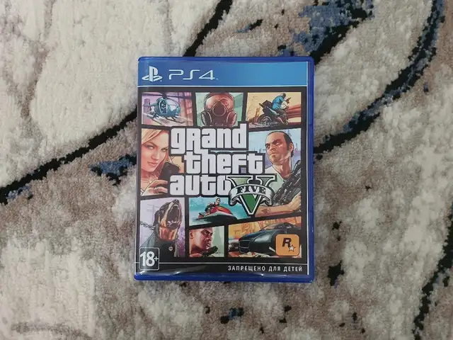 Игра для ps4 5, Худжанд