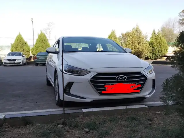 Hyundai Avante