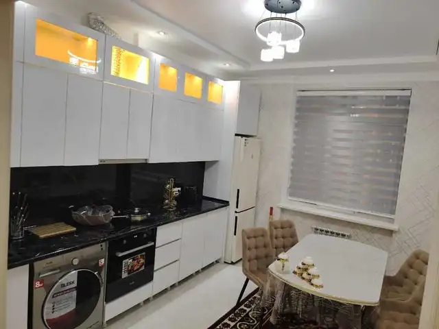 2-комн. квартира, 9 этаж, 75м², Шоҳмансур, кучаи Деҳлави 1, Душанбе