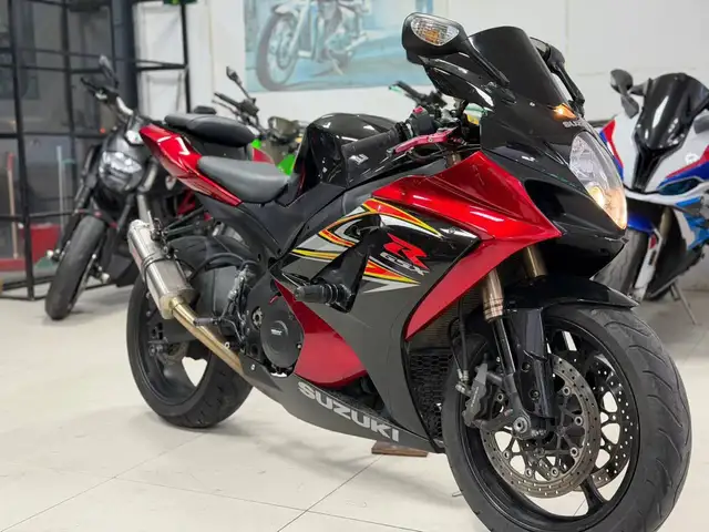 Мотоцикл Suzuki GSX 1000rr, Душанбе