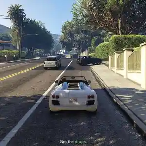 Игра GTA 5 для ps4, Худжанд