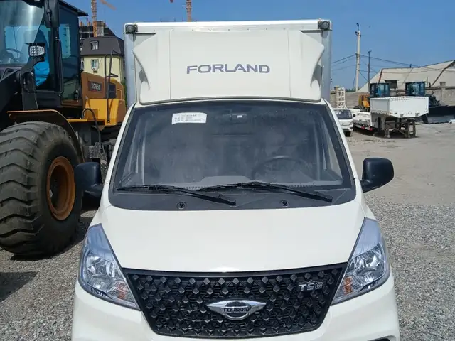 Фургон Forland, 2026, Душанбе