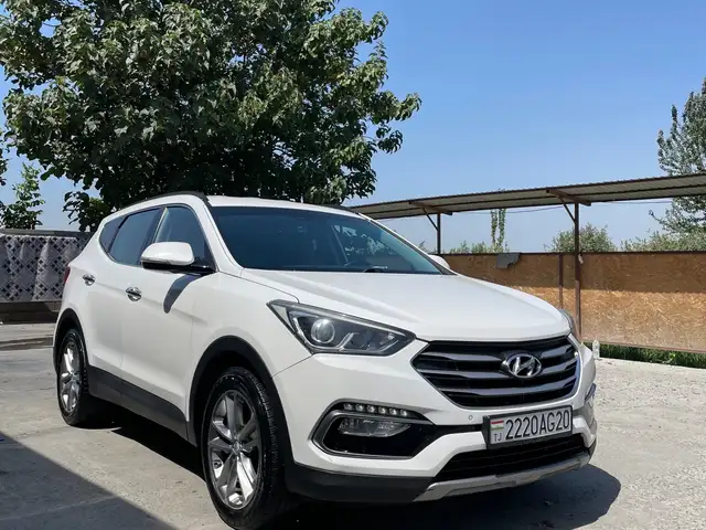 Hyundai Santa Fe