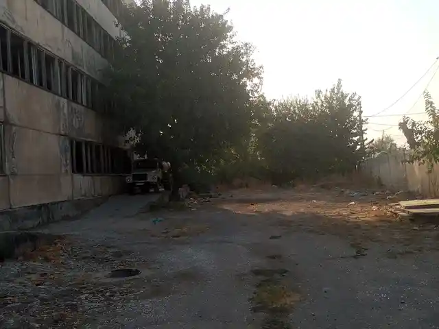 Производственное здание, Фирдавси, Политехникум, Душанбе