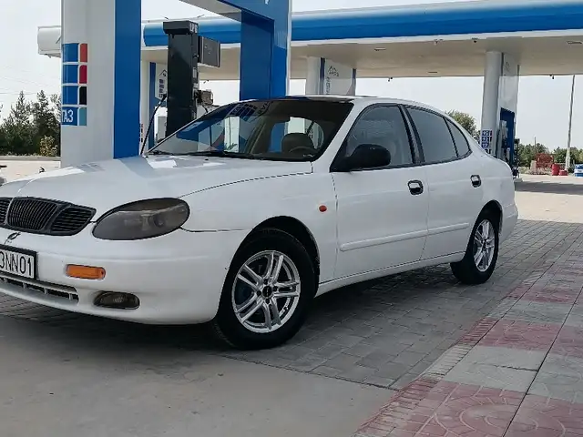 Daewoo Leganza