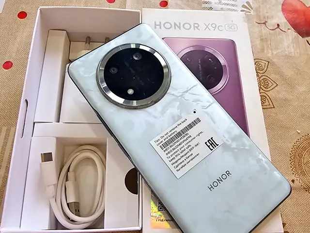 Huawei Honor X9C 5G 256Gb, Худжанд