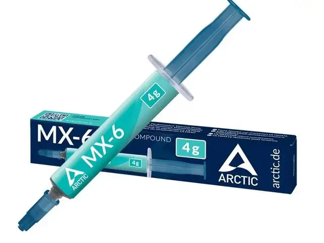 Термопаста Arctic MX-6 4g, Душанбе